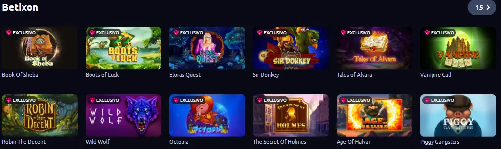 Máquinas de rolos digitais com jackpots